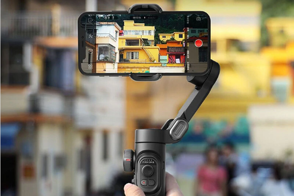 AOCHUAN 3-Axis Handheld Gimbal Stabilizer