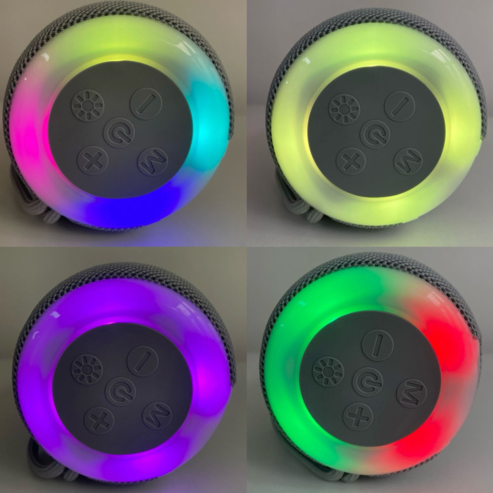 ODISHION LN-309 Portable Wireless Bluetooth Speaker