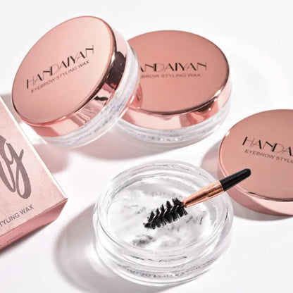 Transparent Pomade Eyebrow Styling Soap Brows