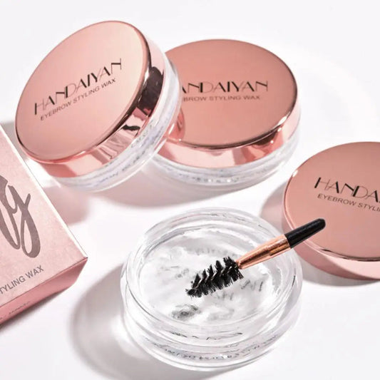Transparent Pomade Eyebrow Styling Soap Brows
