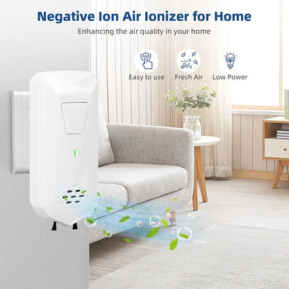 Air Ionizers for Home Negative Ion Generator