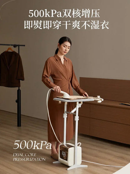 Bear Household Double-pole Garment Iron Steam