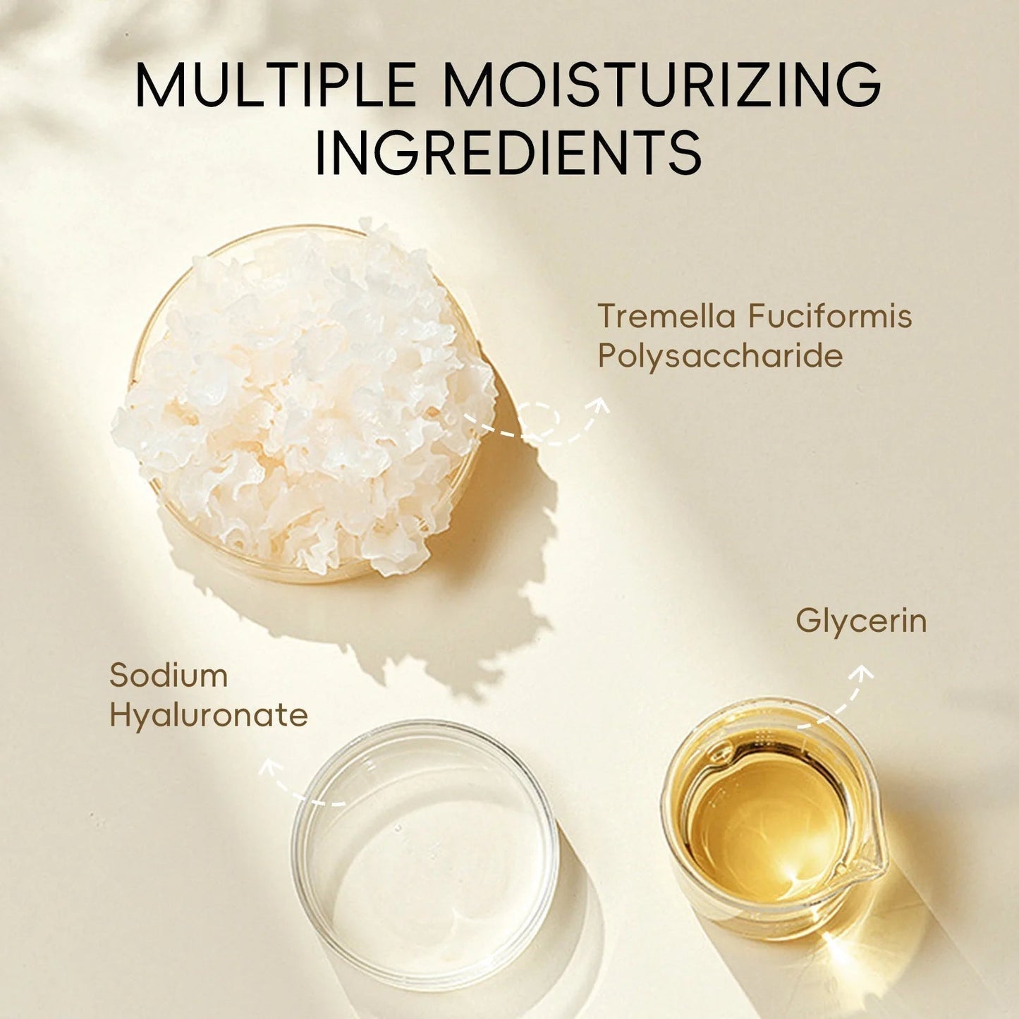 17ml White Rice Essences Skin Care Hydrating