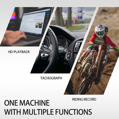 1080P HD Portable Sports Mini Camera with Hotspot