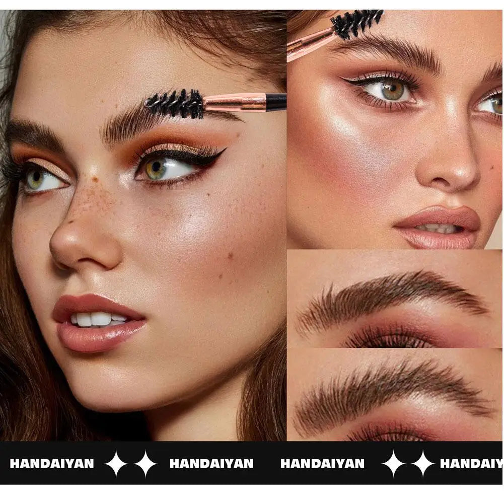 Transparent Pomade Eyebrow Styling Soap Brows