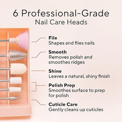 Finishing Touch Flawless Salon Nails Kit