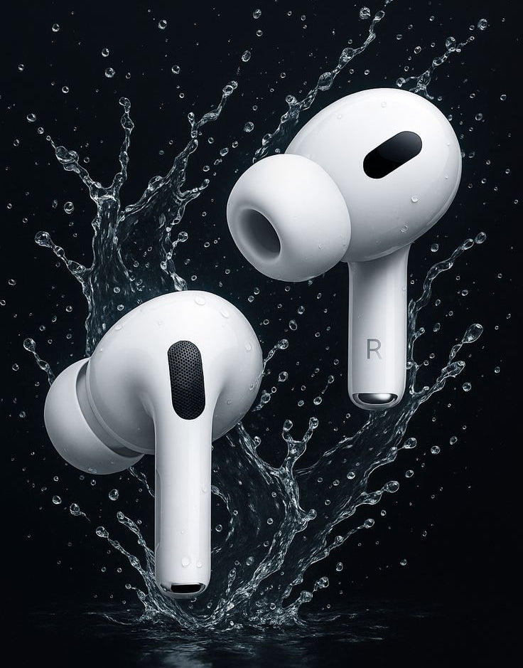 AirBuds Pro 2 – Wireless Earbuds with ANC & Charging Case