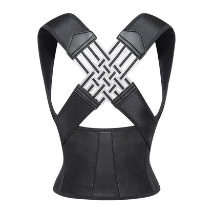 Adjustable Back Support Posture Corrector for Women and Men