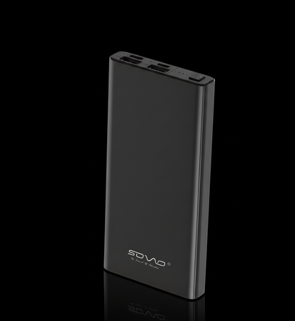 SOVO 10000mAh Fast Charging Metal Power Bank