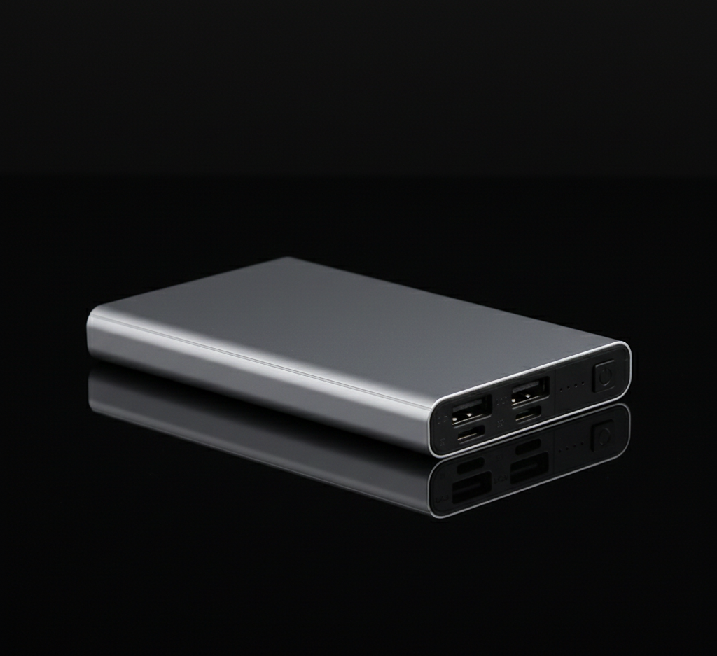 SOVO 10000mAh Fast Charging Metal Power Bank