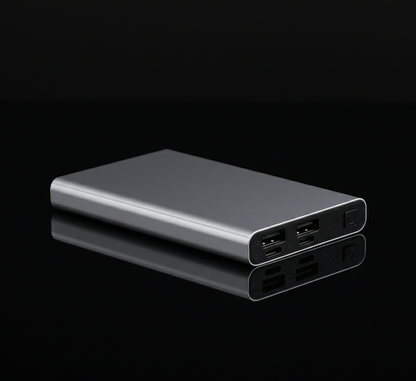 SOVO 10000mAh Fast Charging Metal Power Bank