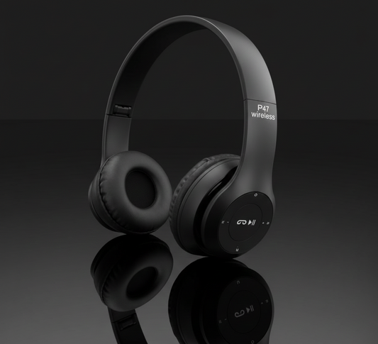 P47  Wireless Bluetooth Headphones