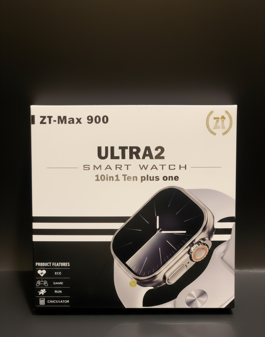 ZT-Max 900-Ultra 10in1 Watch