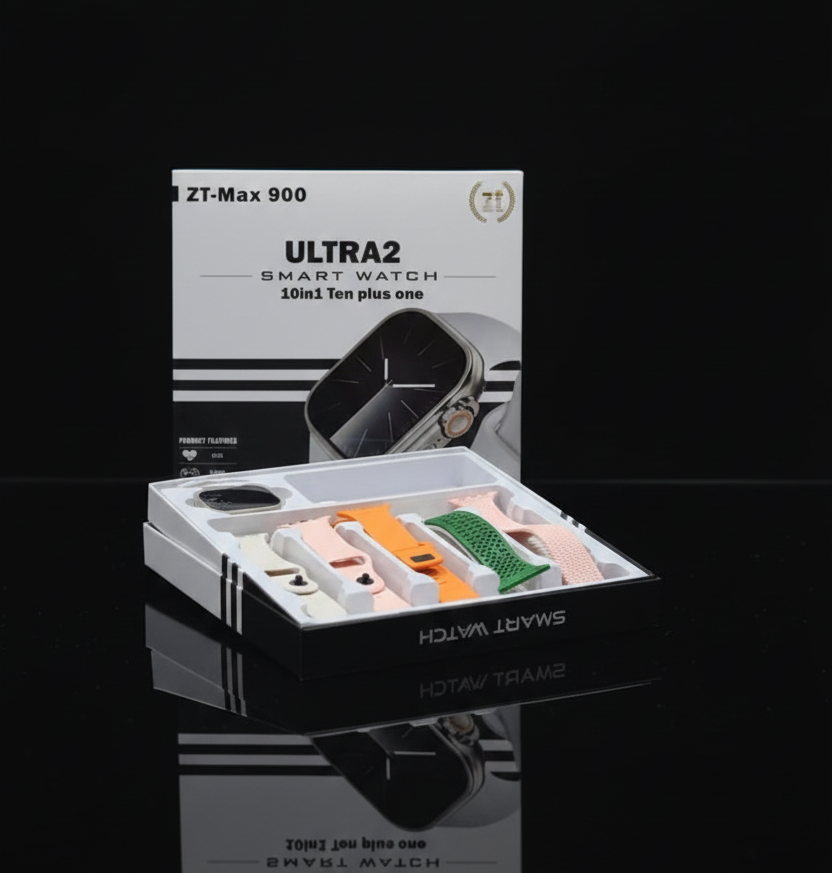 ZT-Max 900-Ultra 10in1 Watch