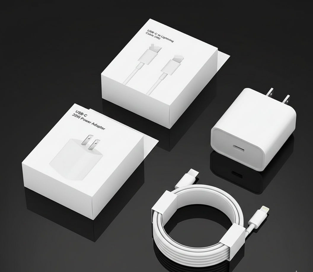 Apple 20W USB-C Power Charger