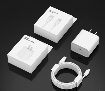 Apple 20W USB-C Power Charger