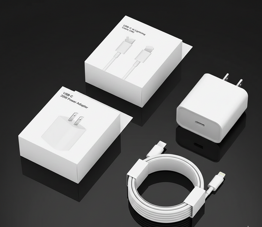 Apple 20W USB-C Power Charger