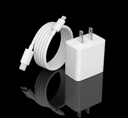 Apple 20W USB-C Power Charger
