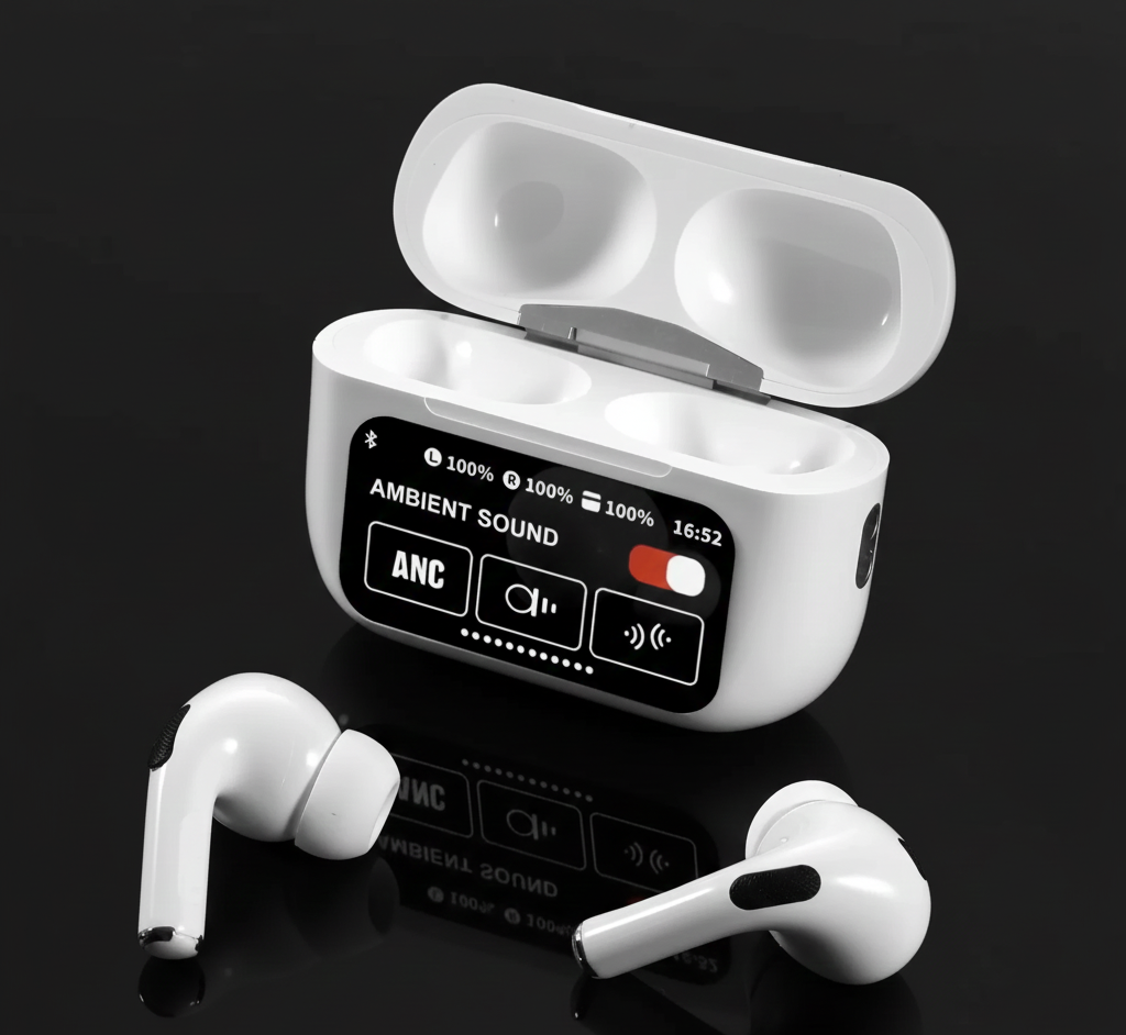 AirPods Pro – Wireless Earbuds with ANC