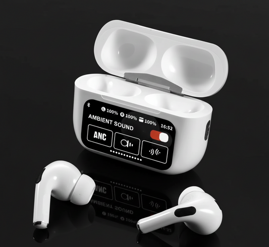AirPods Pro – Wireless Earbuds with ANC