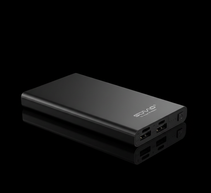 SOVO 10000mAh Fast Charging Metal Power Bank