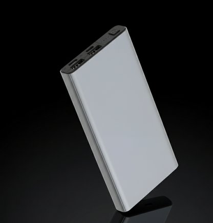 SOVO 10000mAh Fast Charging Metal Power Bank