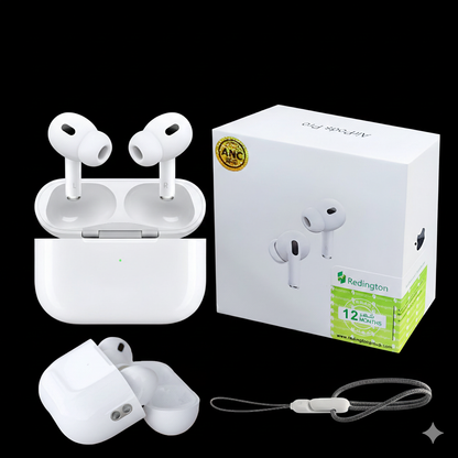 AirBuds Pro 2 – Wireless Earbuds with ANC & Charging Case
