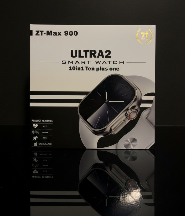 ZT-Max 900-Ultra 10in1 Watch