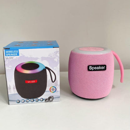 ODISHION LN-309 Portable Wireless Bluetooth Speaker