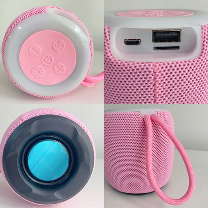 ODISHION LN-309 Portable Wireless Bluetooth Speaker