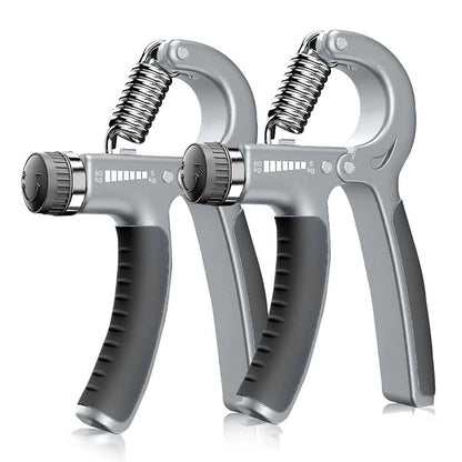 6 PCS Hand Grip Strengthener Kit