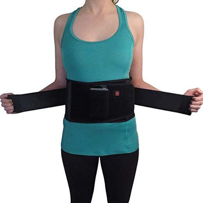 Unisex Weight Loss & Back Support Brace Belt